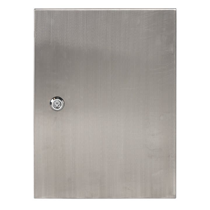EKF PROxima Щит из нержавеющей стали "Inox" AISI 304 (400х300х200) IP66 У1 — миниатюра 3