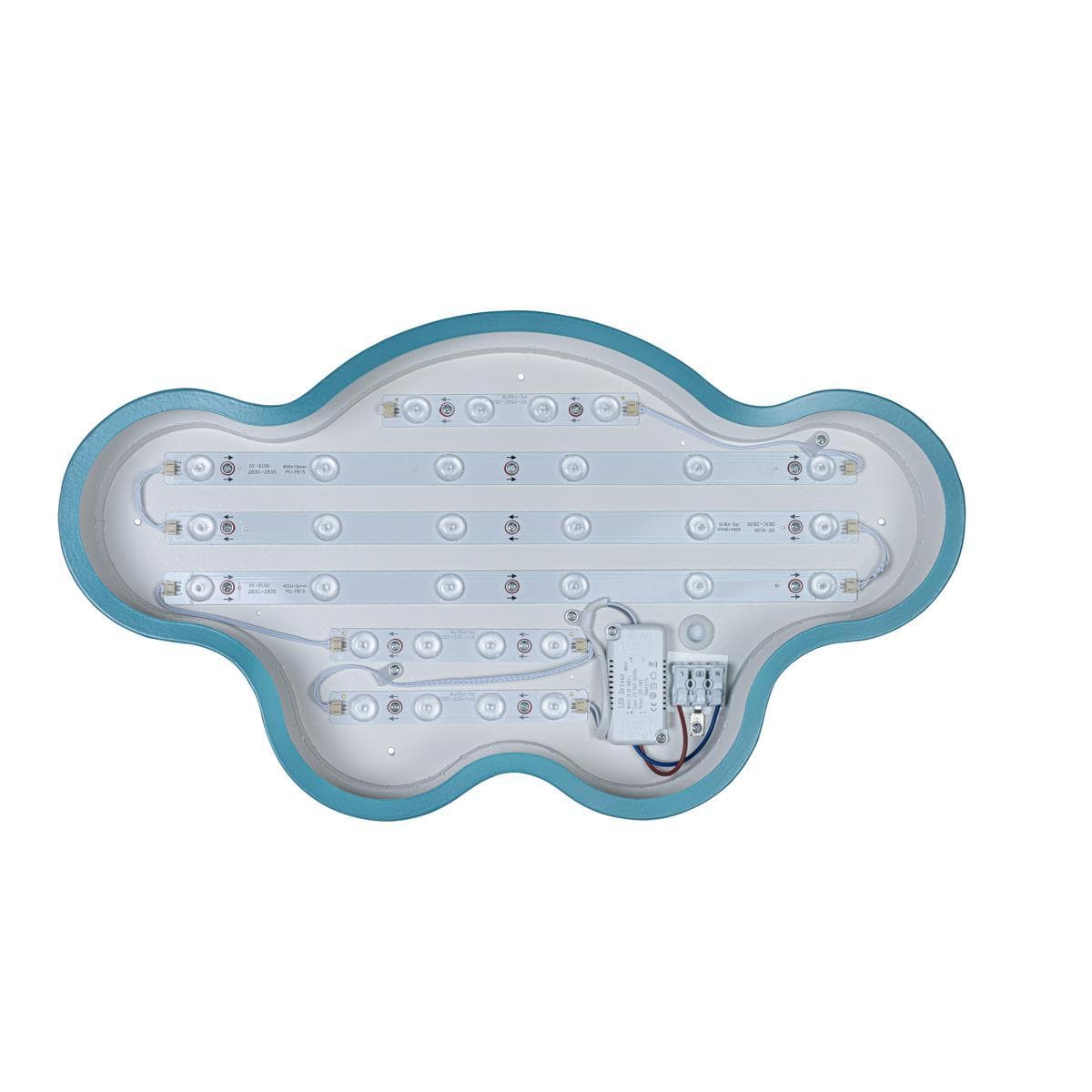 LOFT IT 10005/30 Blue Светильник потолочный Axel, шт — миниатюра 4