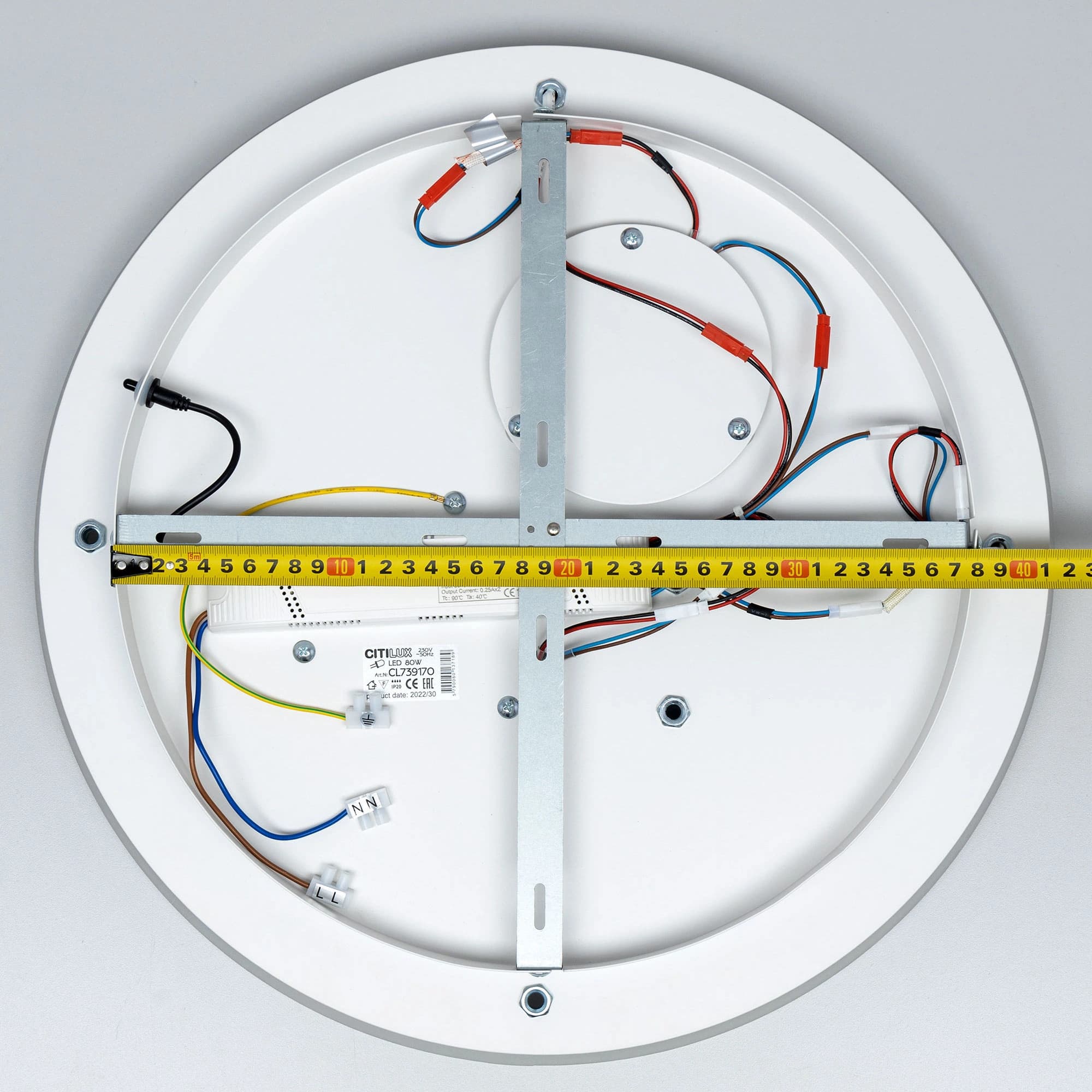 Citilux CL739170 Квест Св-к Люстра — миниатюра 8
