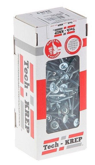 Tech-Krep Саморез ШСММ 4,2х32 (200 шт) - коробка с ок. 102142 — миниатюра 2