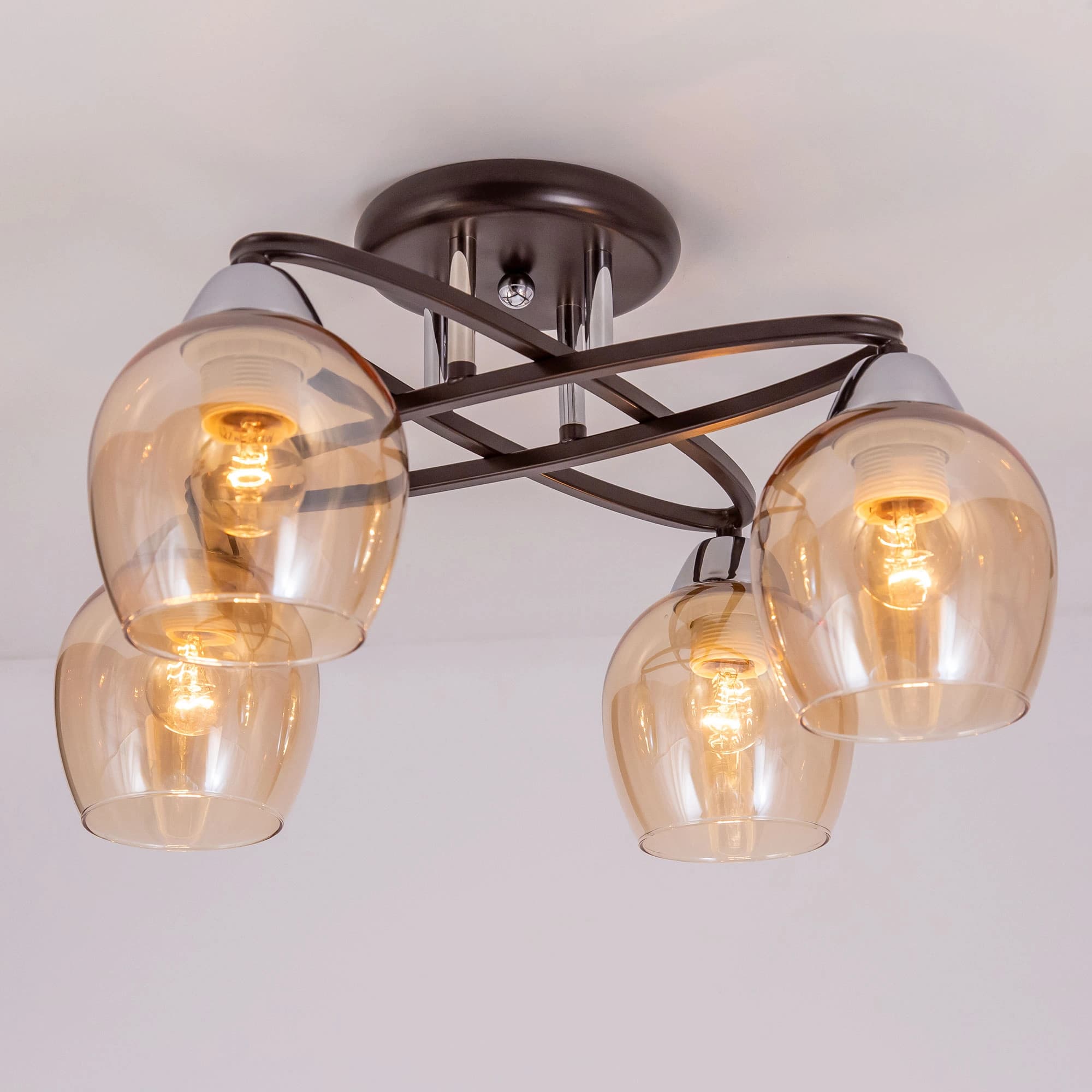 Citilux CL107145 Элвин Люстра — миниатюра 4