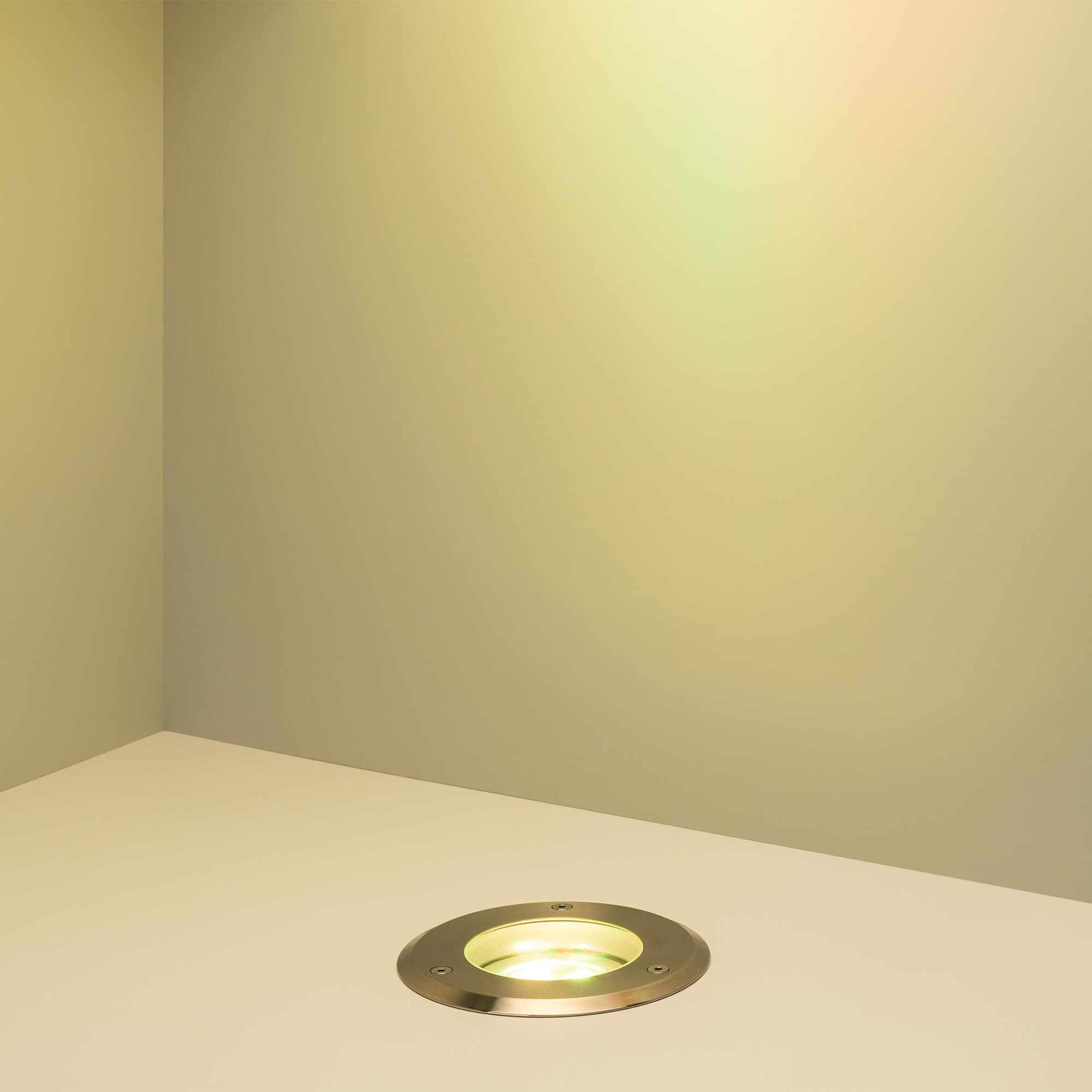 Arlight Светильник ART-GROUND-COLOR-TURN-R115-9W RGB (SL, 25 deg, 24V) (IP67 Металл, 3 года) 024961 — миниатюра 2