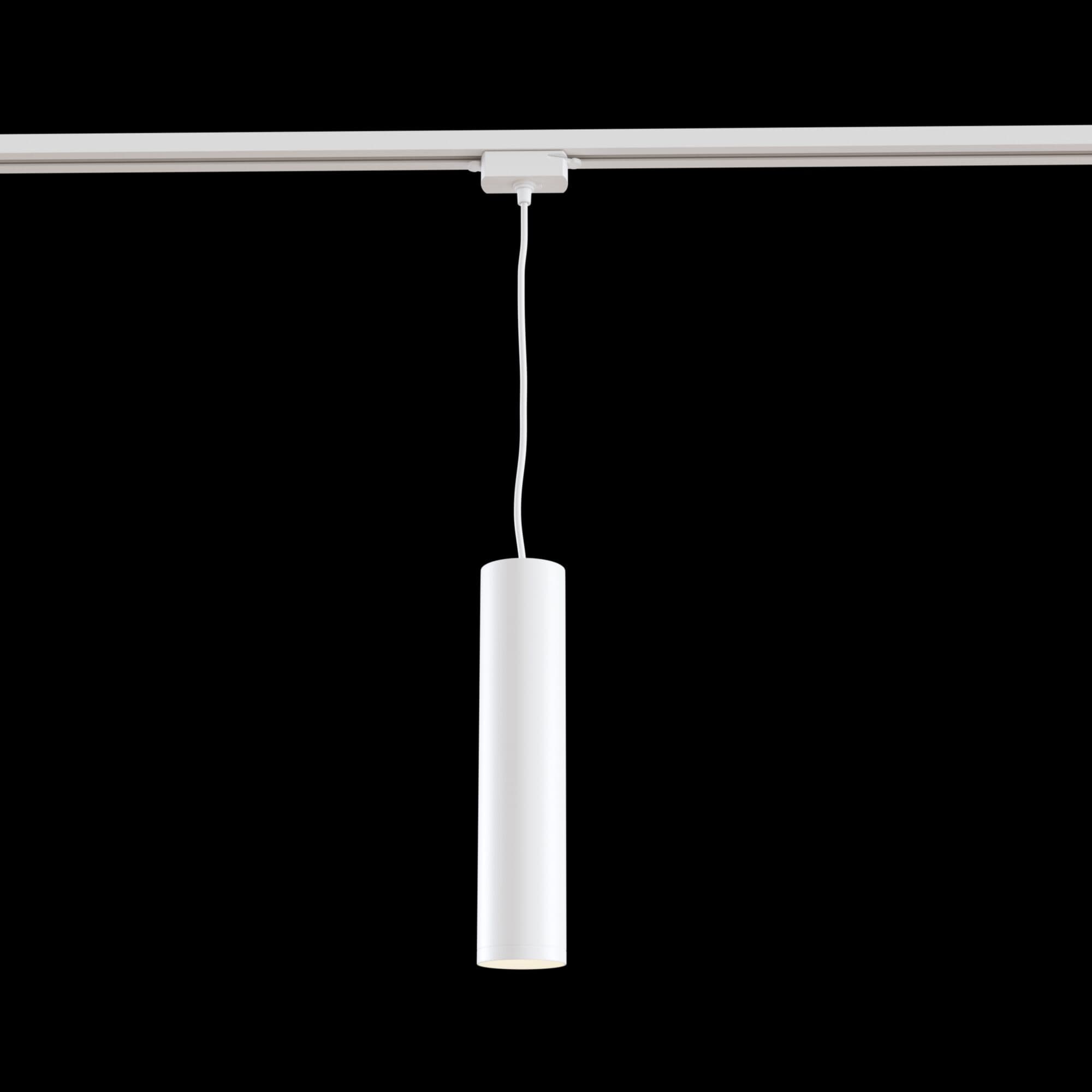 Maytoni Technical Track Белый Трековый светильник GU10 50W — миниатюра 4