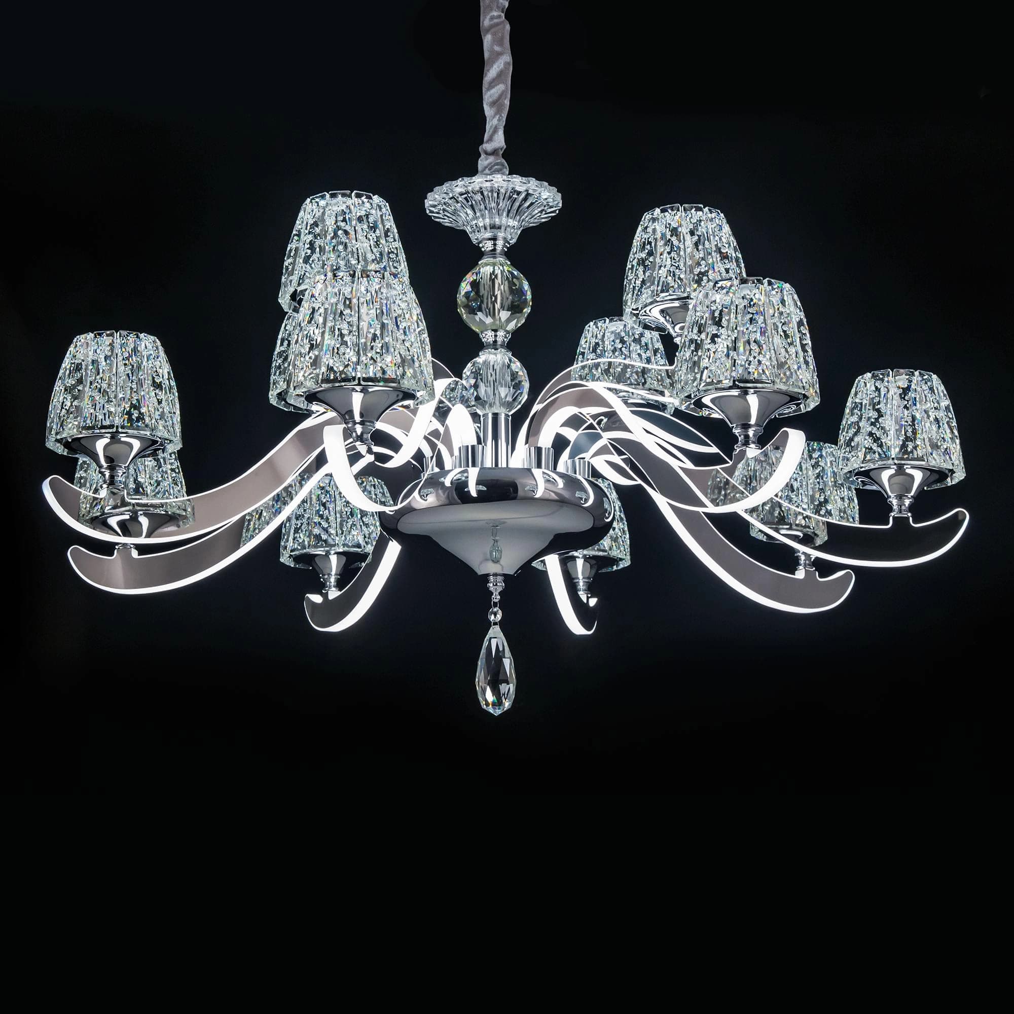 Citilux EL338P12 Montserrat Люстра — миниатюра 2
