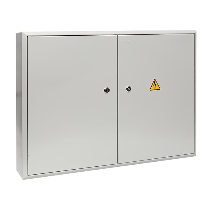 EKF PROxima Щит распред. навесной ЩРН-90 двухдверный (480х680х120) IP31 — миниатюра 3