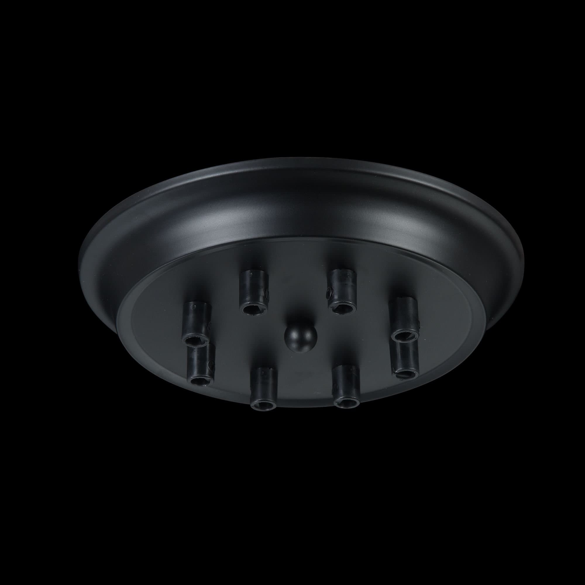 Maytoni Universal base Dakota Черный Универсальное крепление 8 T455-08-BASE — миниатюра 2