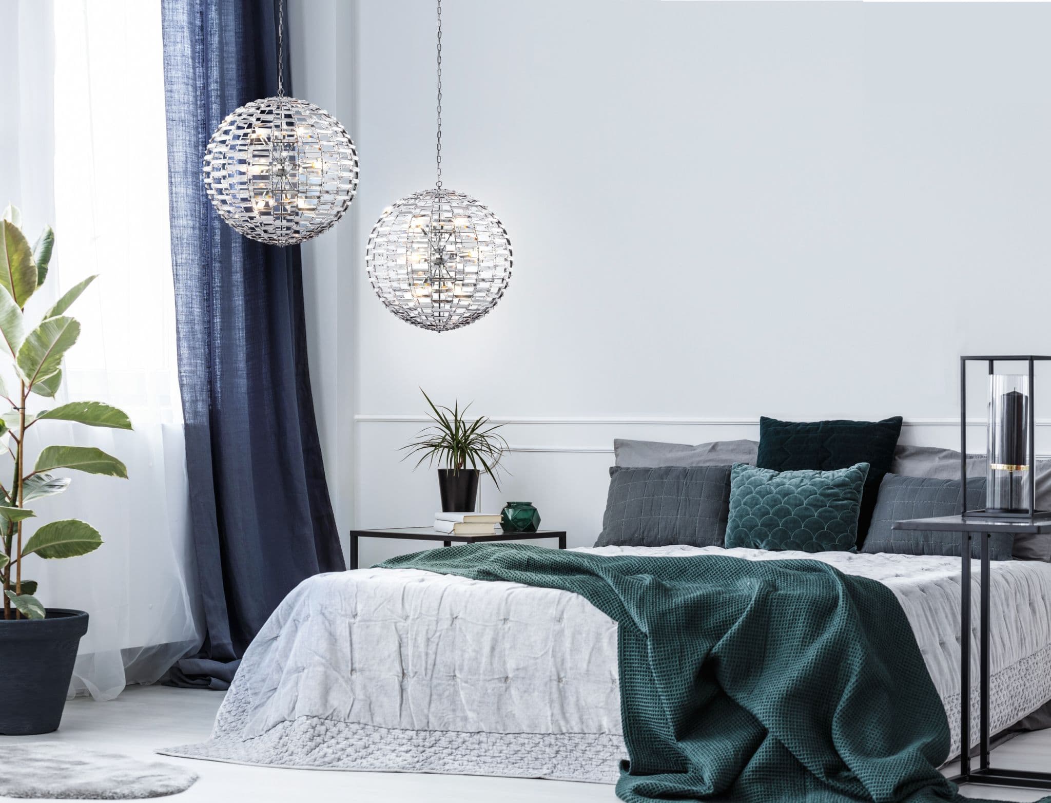 Maytoni Modern Хром Светильник подвесной MOD092PL-12CH — миниатюра 2