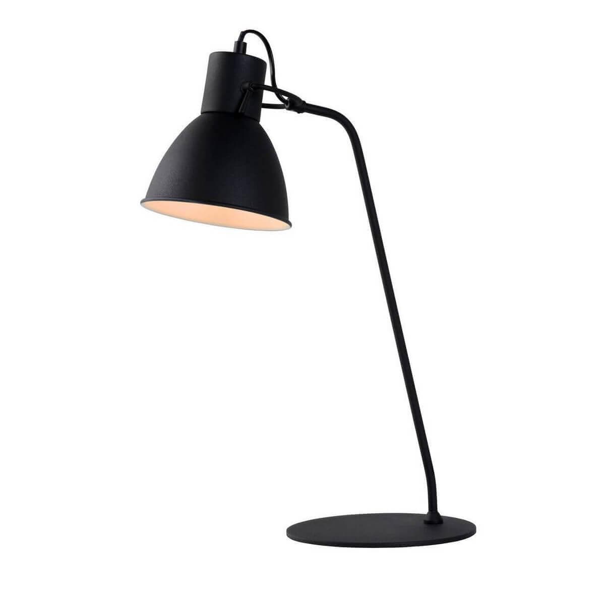 Lucide Shadi Металл Настольная лампа E14 40W 03617/01/30 — миниатюра 1