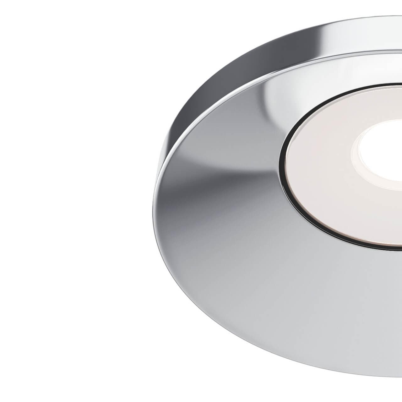 Maytoni Downlight Встраиваемый светильник Хром DL040-L10CH4K — миниатюра 9