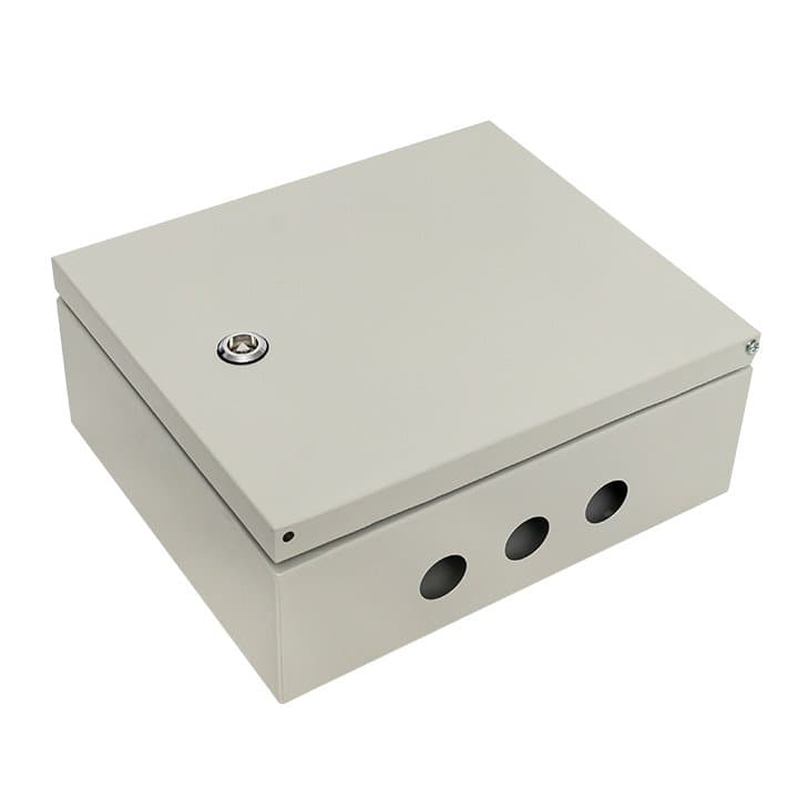 EKF Basic Щит распред. навесной ЩРН-12 (265х310х120) IP54 — миниатюра 7