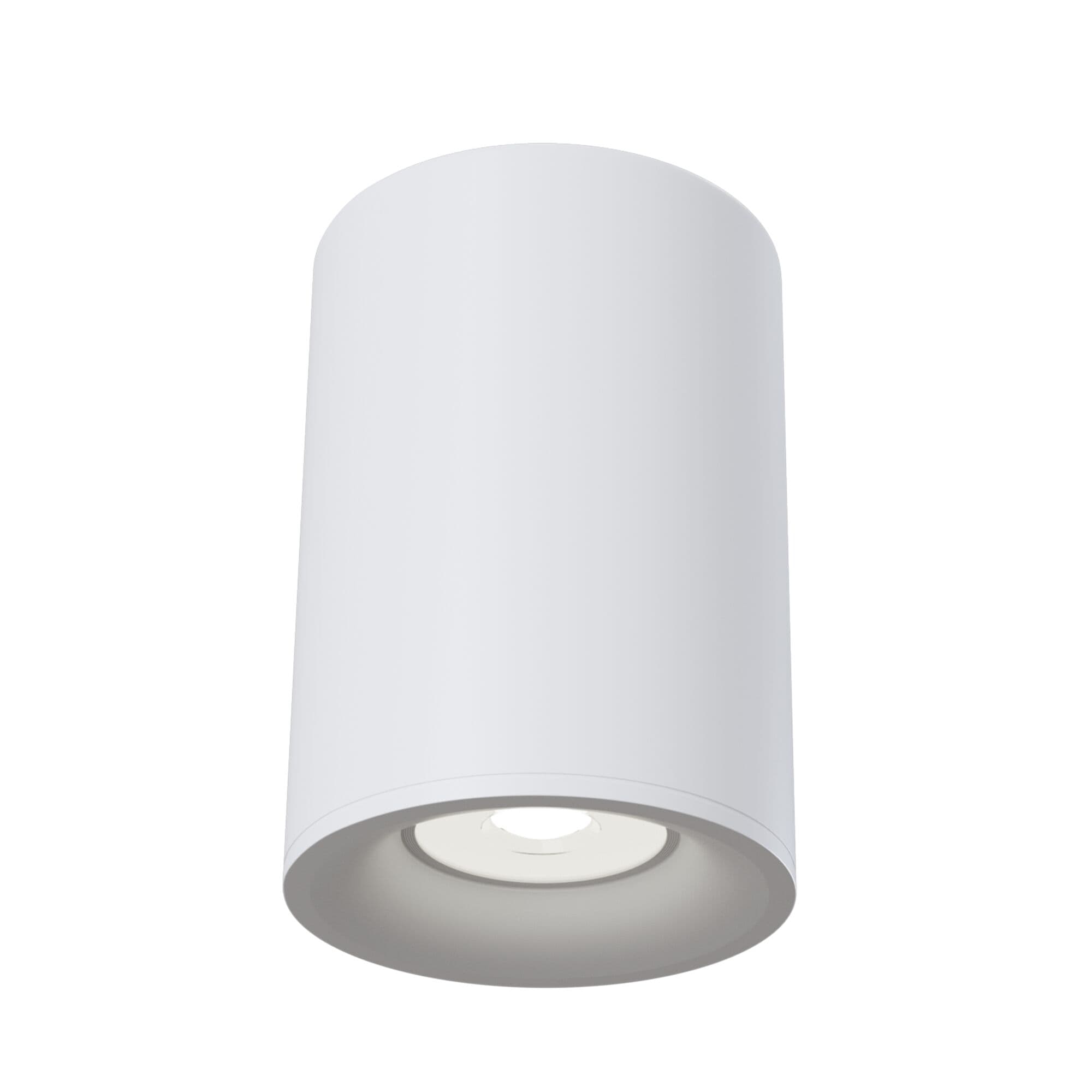 Maytoni Technical Alfa Белый Потолочный светильник GU10 50W C012CL-01W — миниатюра 2
