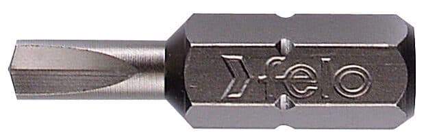 Felo Бита Clutch 5/32" (песочные часы) серия Industrial, 10 шт 02893010