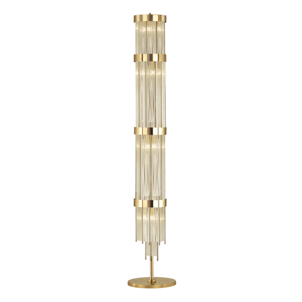 Odeon Light Торшер York 4788/12F — миниатюра 2