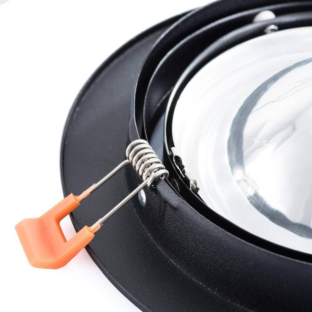 Arte Lamp APUS Потолочные светильники A6664PL-1BK — миниатюра 3