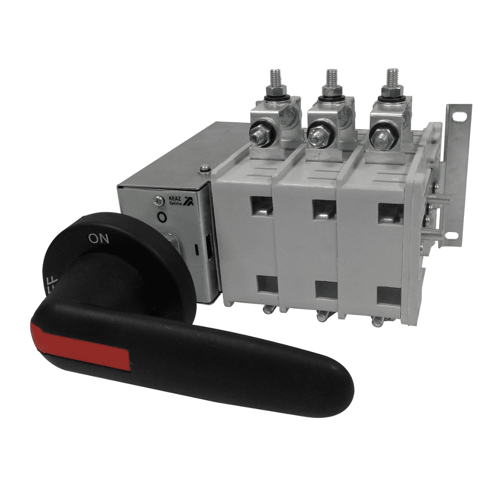 КЭАЗ Переключатель нагрузки OptiSwitch DI-C1-160-3P