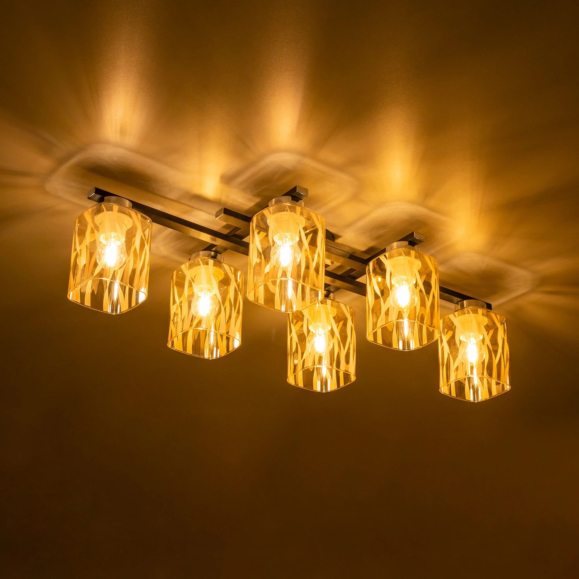 Citilux CL145261 Сафари Люстра — миниатюра 3
