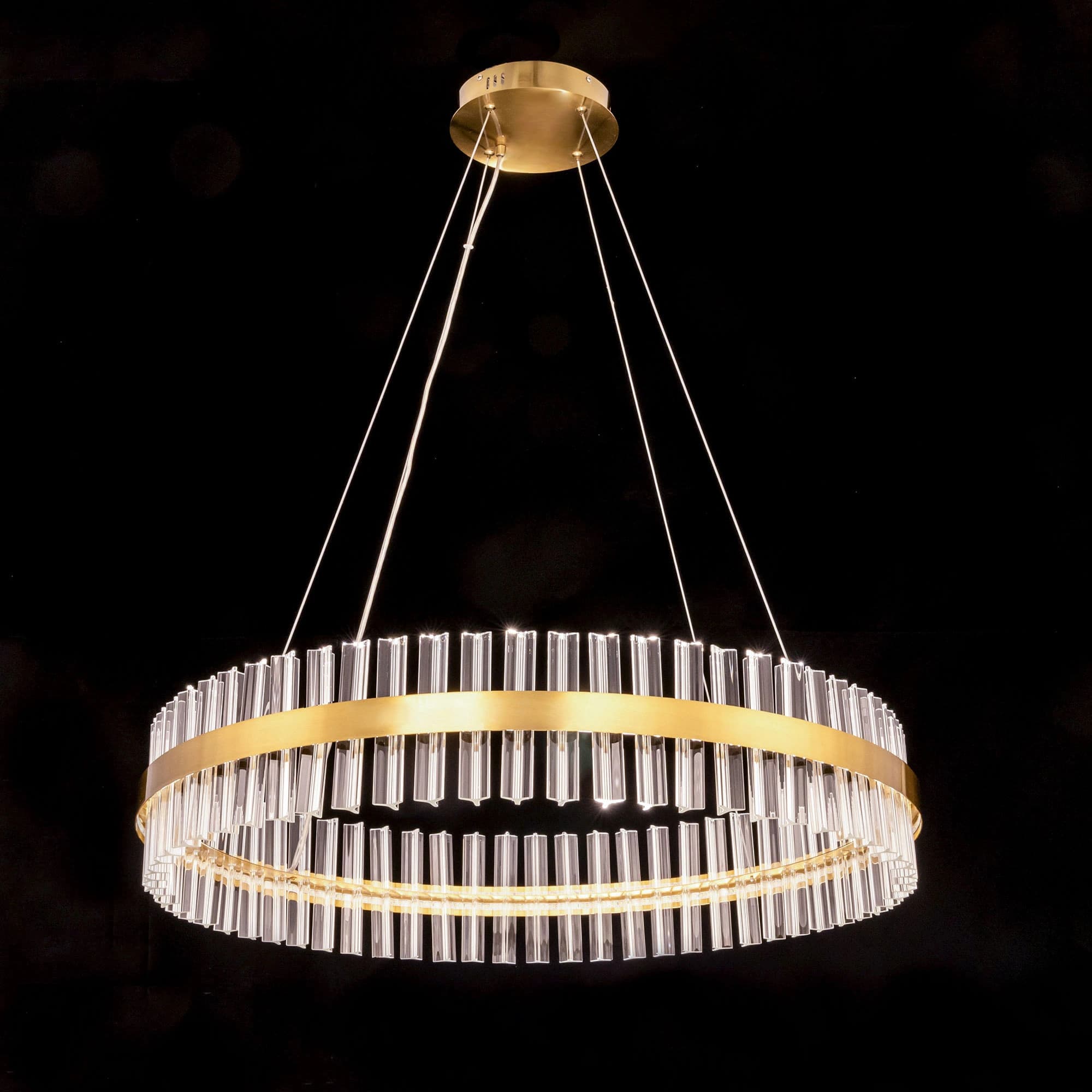 Citilux CL337083 Рианна Бронза Люстра — миниатюра 4