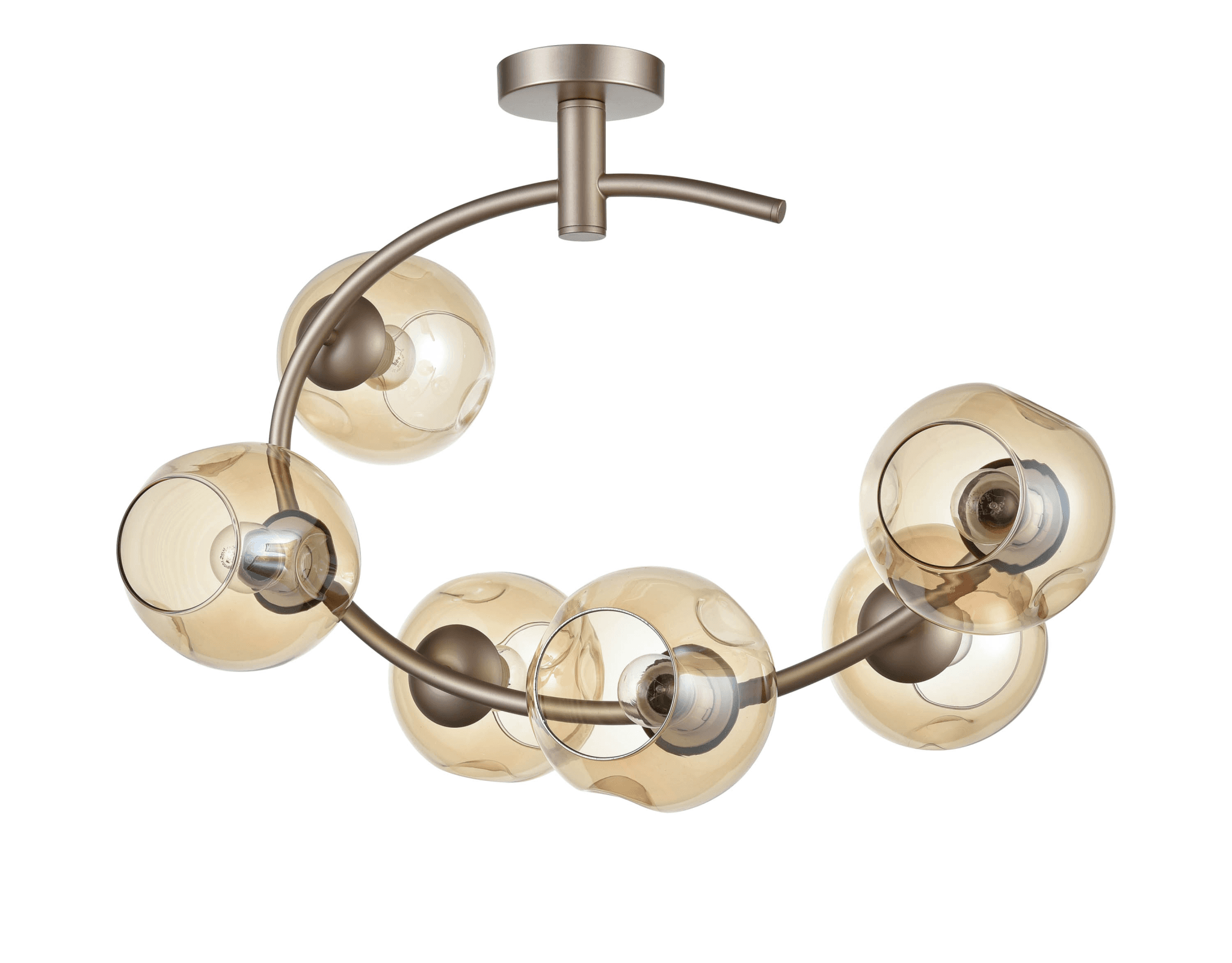 Vele Luce Astoria Потолочный светильник VL5004P62 — миниатюра 2