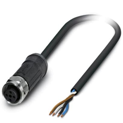 Phoenix Contact Кабель для датчика / исполнительного элемента SAC-4P- 5,0-28X/ 1454082