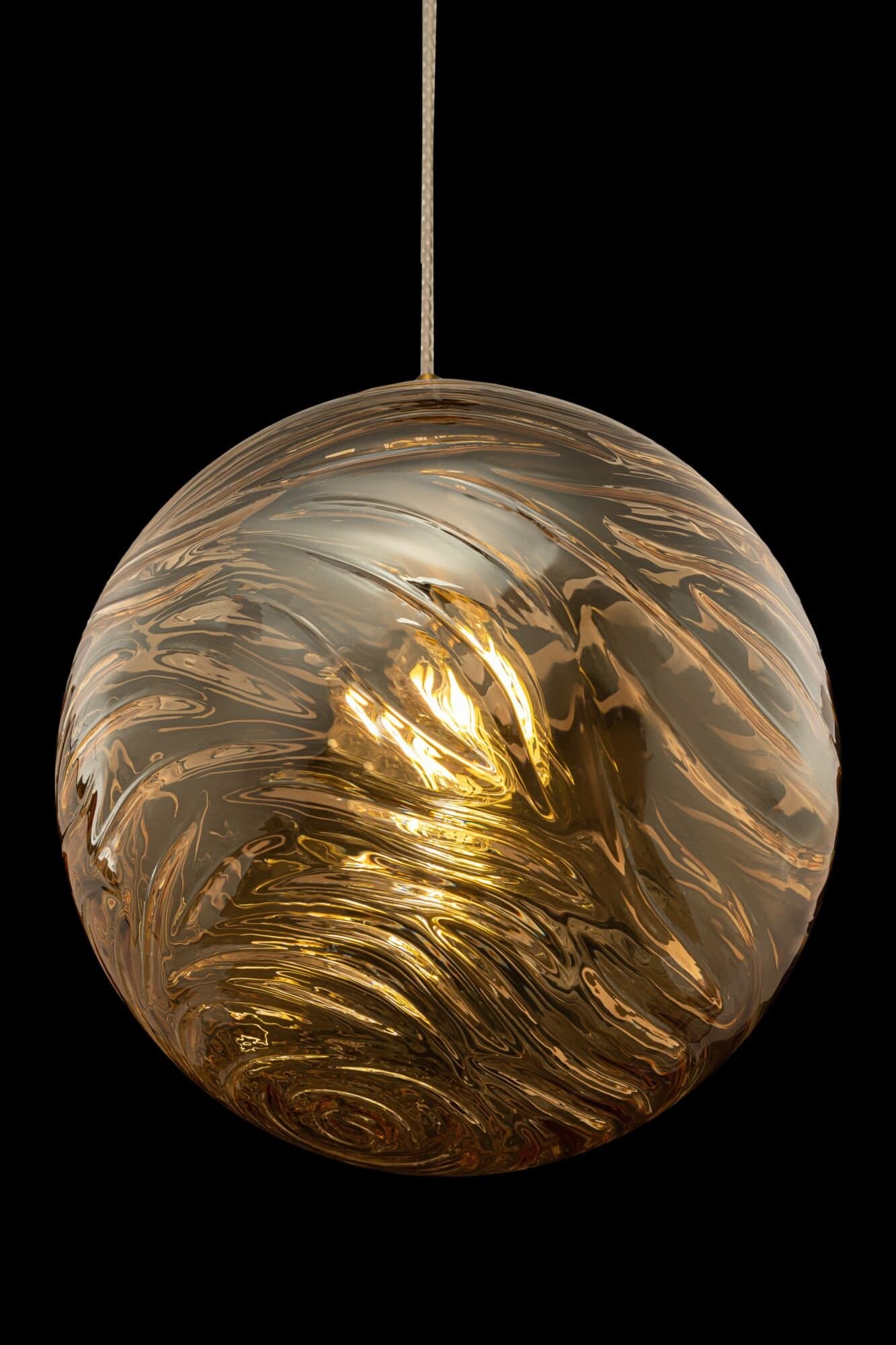 Maytoni Pendant Dunas Подвесной светильник Латунь P059PL-01BS — миниатюра 4