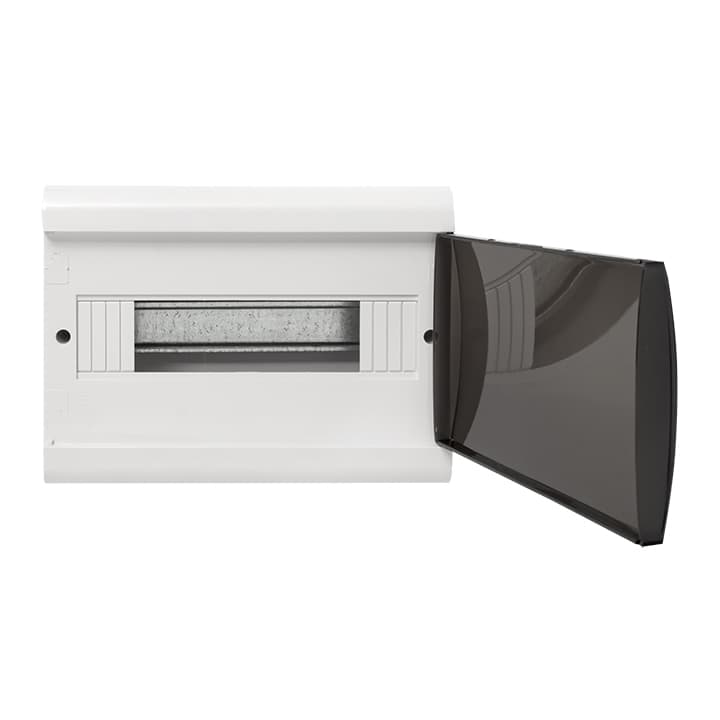 EKF PROxima SlimBox Щит распред. навесной ЩРН-П-12 IP41 — миниатюра 7