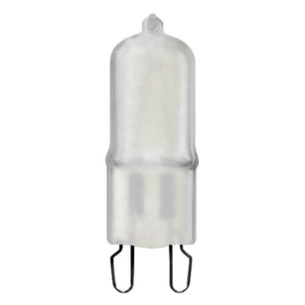Elektrostandard G9 220V40W / Лампа галогенная матовое стекло a023948