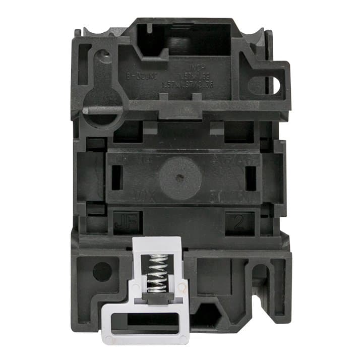 EKF Basic Пускатель электромагнитный серии ПМЛ-2161ДМ 32А 400В  Basic — миниатюра 2