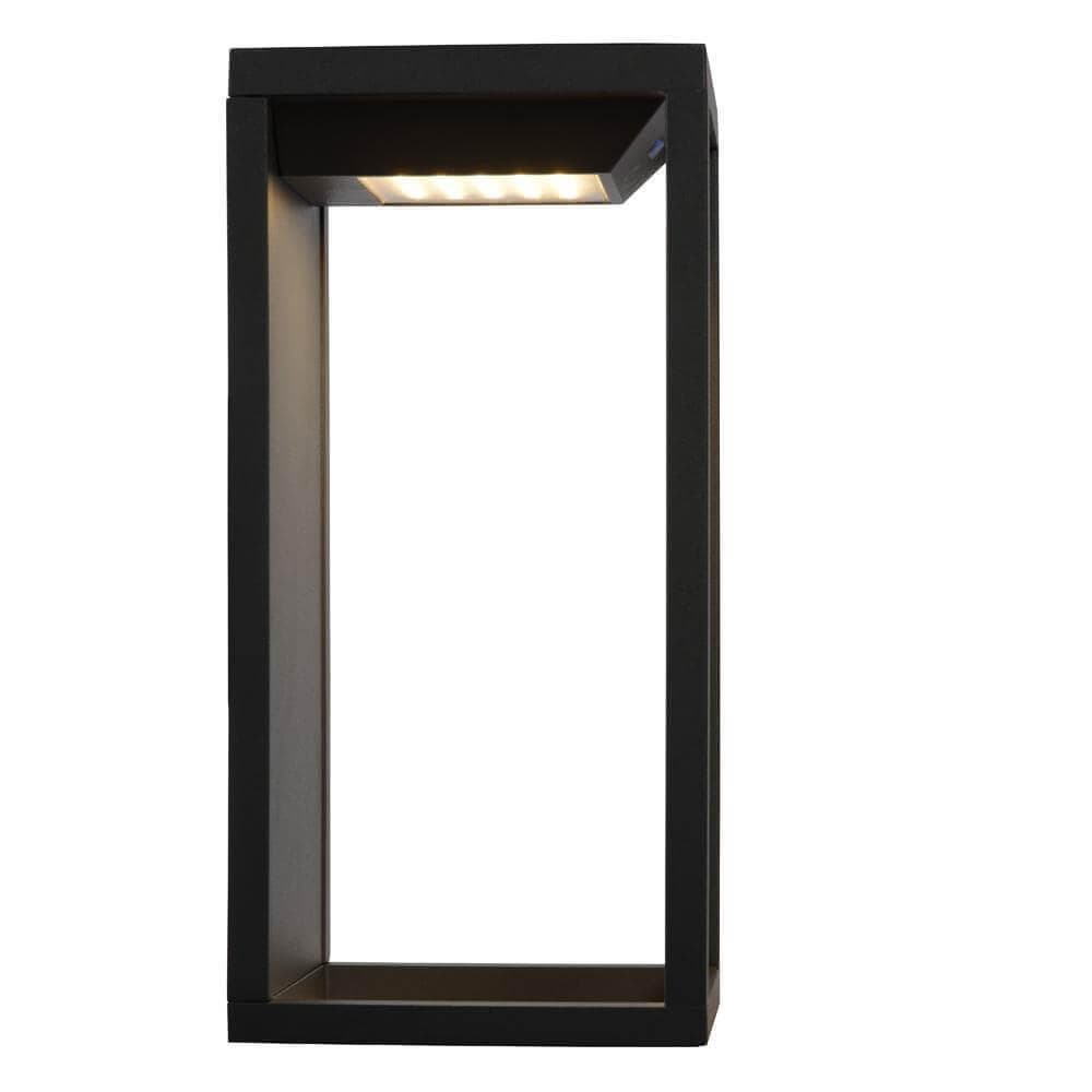 Lucide TENSO SOLAR Антрацит Бра 27891/02/30 — миниатюра 5