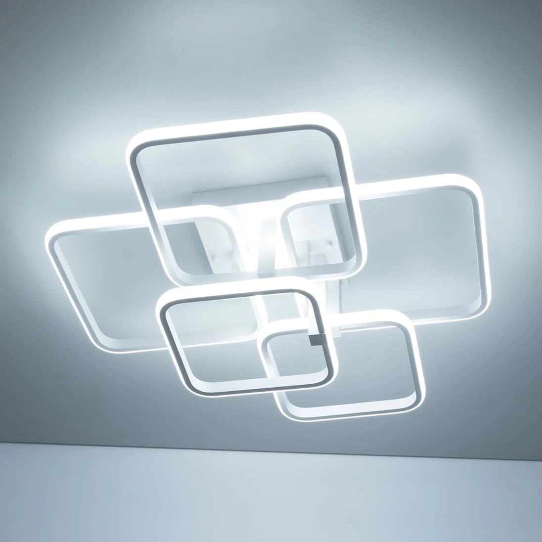 Citilux CL230B150 Бакстер LED Люстра с пультом — миниатюра 6
