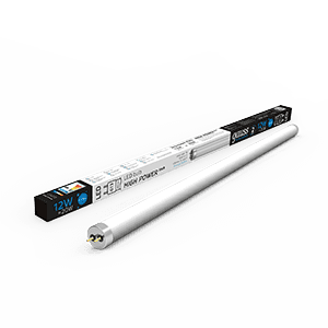 Gauss Лампа Elementary T8 12W 1000lm 6500K G13 600mm стекло LED 93032