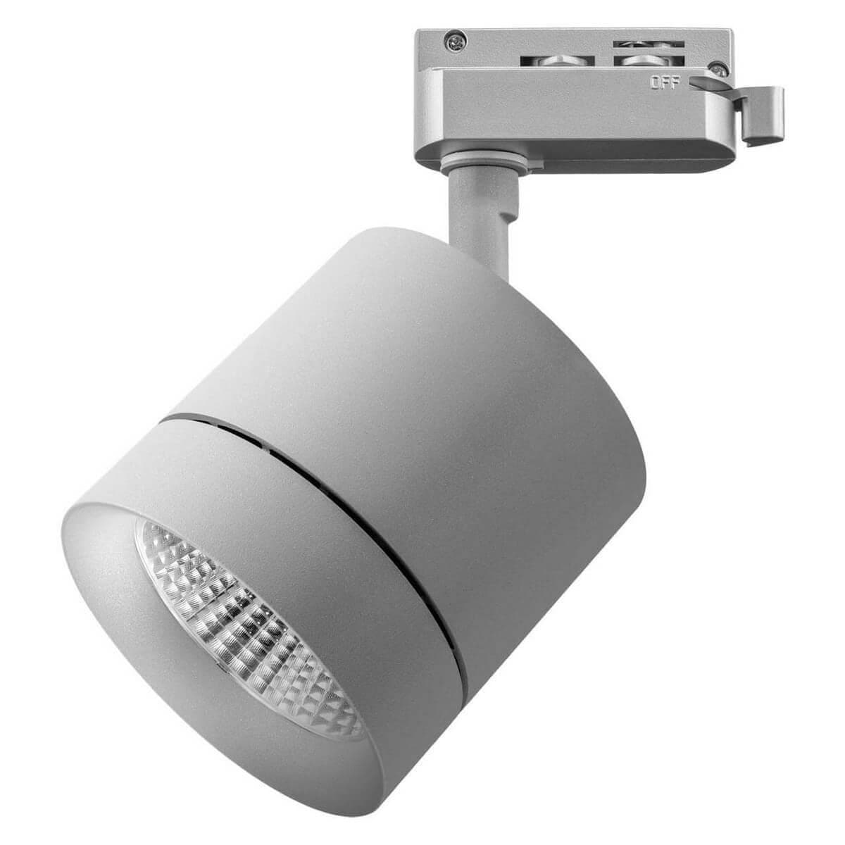 Lightstar Светильник светодиодный для 1-фазного трека Canno Lightstar 301292