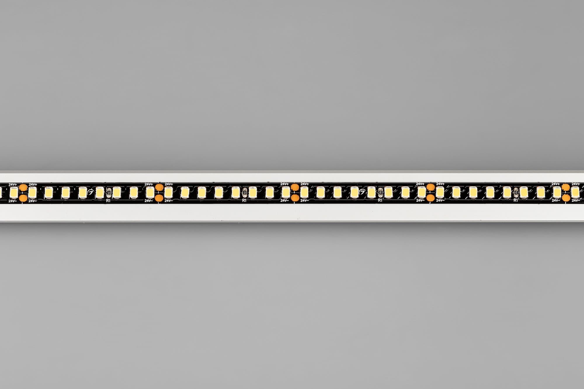 Arlight Светодиодная лента RT-5000-2835-160-24V Day4000 (Black 8mm, 12W/m, IP20) (-) 029427(1) — миниатюра 5