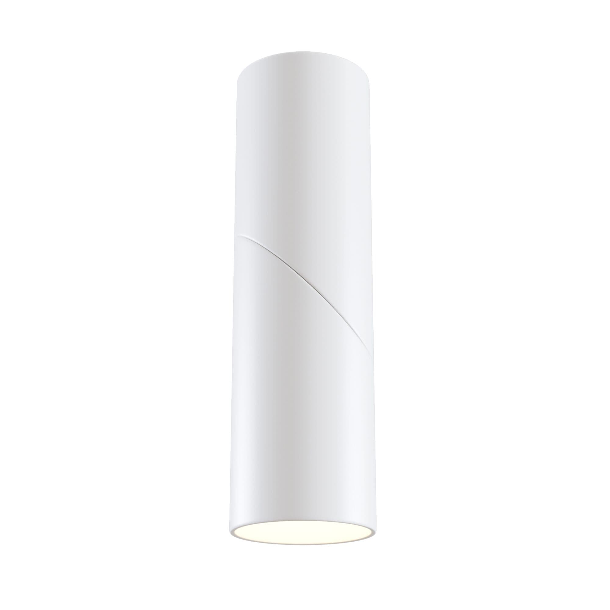 Maytoni Technical Dafne Белый Потолочный светильник LED 10W 680Лм C027CL-L10W — миниатюра 3