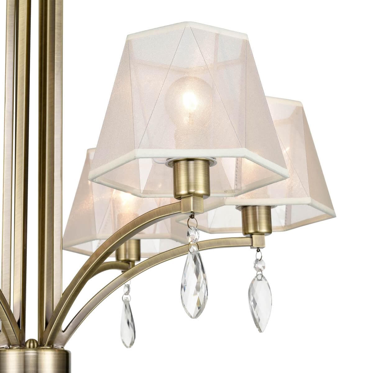 Vele Luce Sinfonia Потолочная люстра VL4184L06 — миниатюра 4