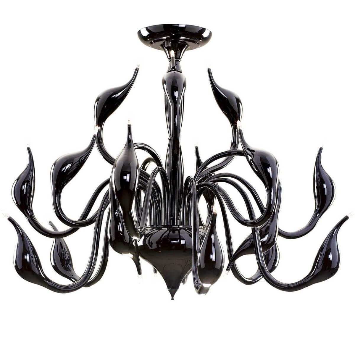 Lightstar Люстра потолочная Cigno Collo Lightstar 751187