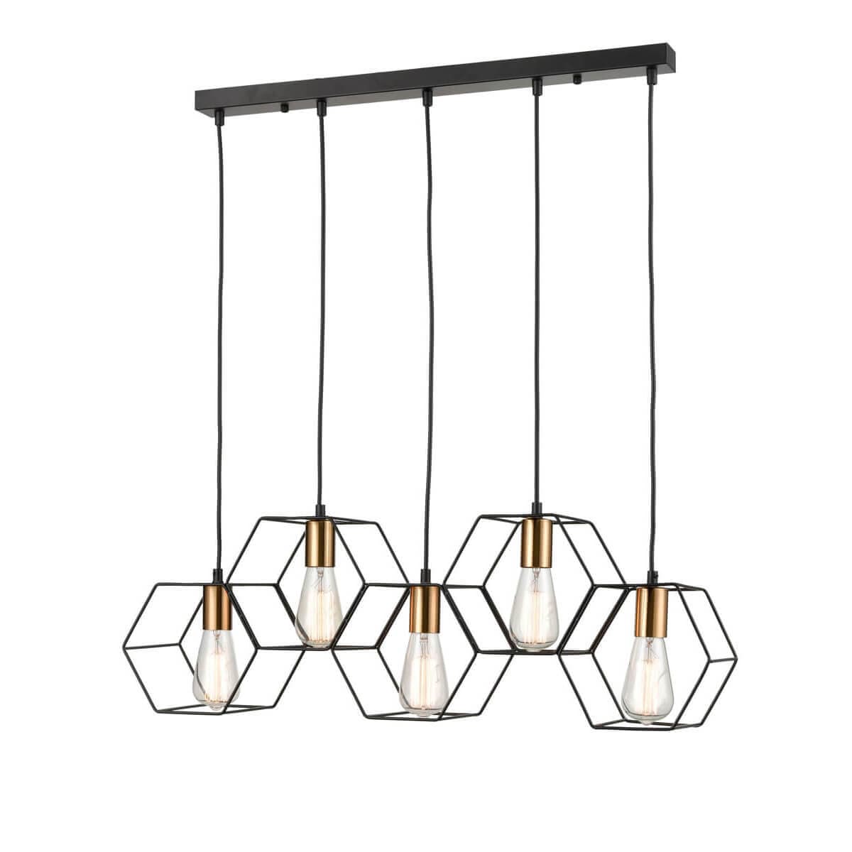 Vele Luce Luca VL6232P05 Подвесной светильник
