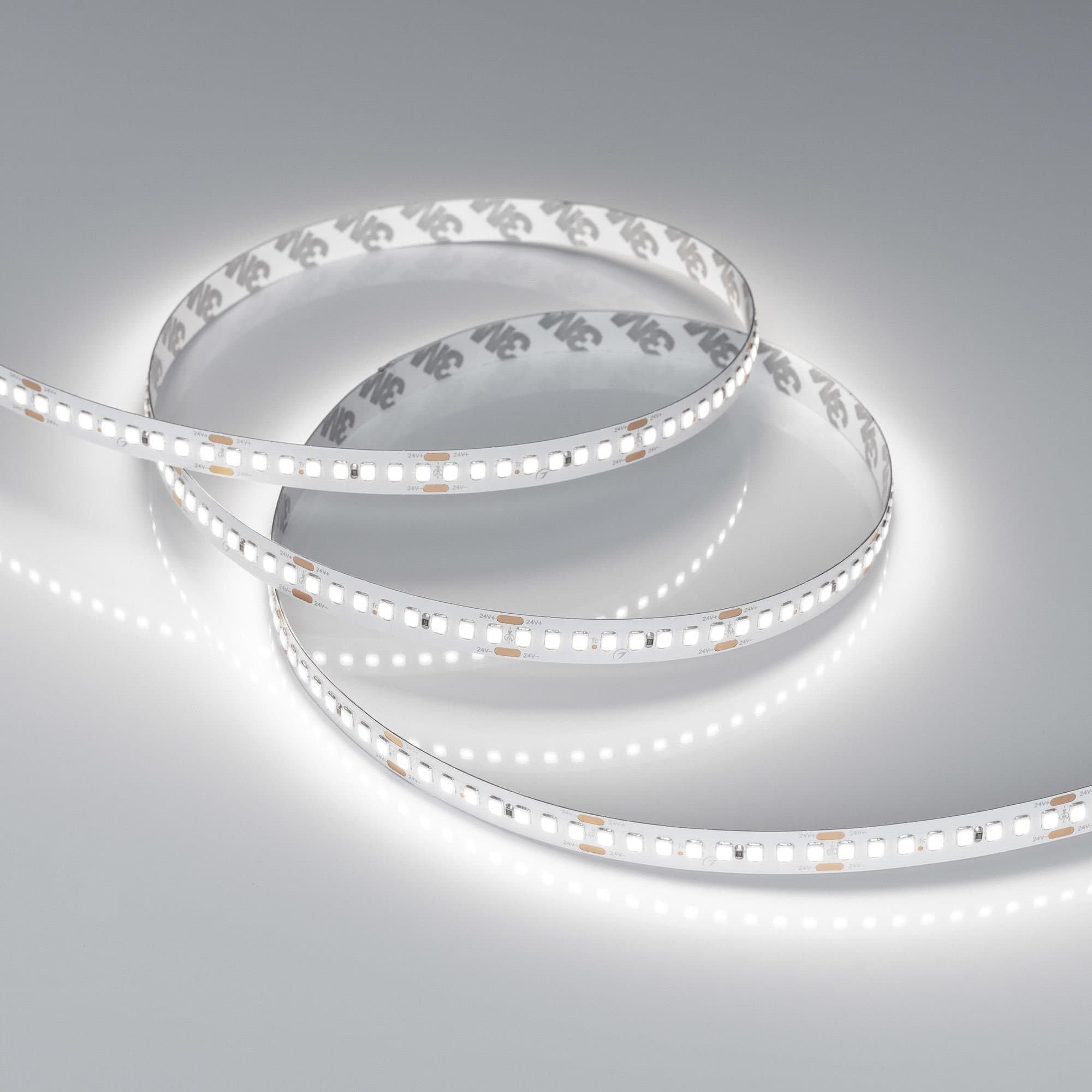 Arlight Лента RT-A192-10mm 24V White6000 (17.6 W/m, IP20, 2835, 5m) (высок.эфф.150 лм/Вт) 038773 — миниатюра 3