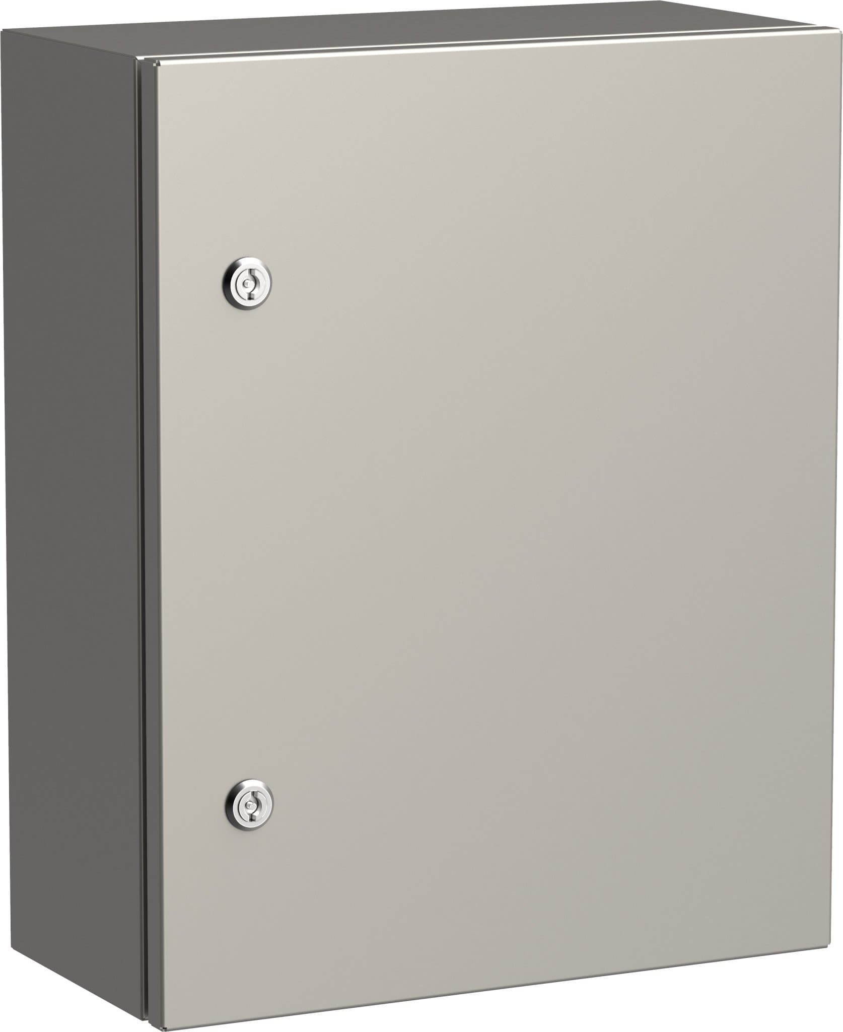 IEK TITAN 5 Корпус метал. ЩМП-50.40.20 (AISI 316) УХЛ1 IP66 500х400х200мм