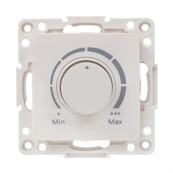 EKF PROxima Стокгольм Белый Светорегулятор, 600W, 220В