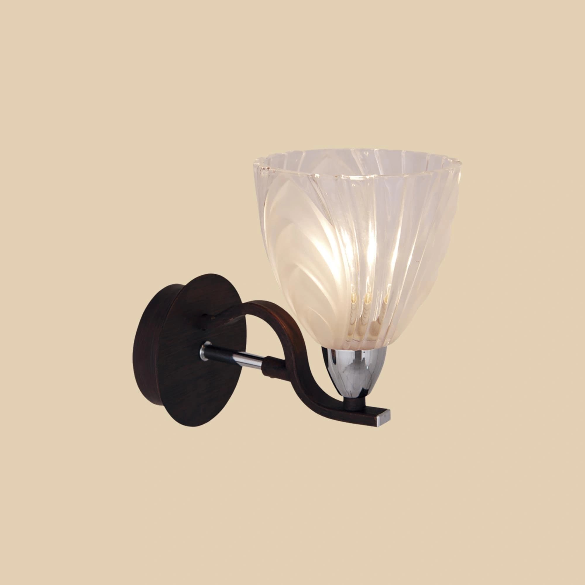 Citilux CL144311 Симона Венге+Хром Свет-к Бра — миниатюра 2
