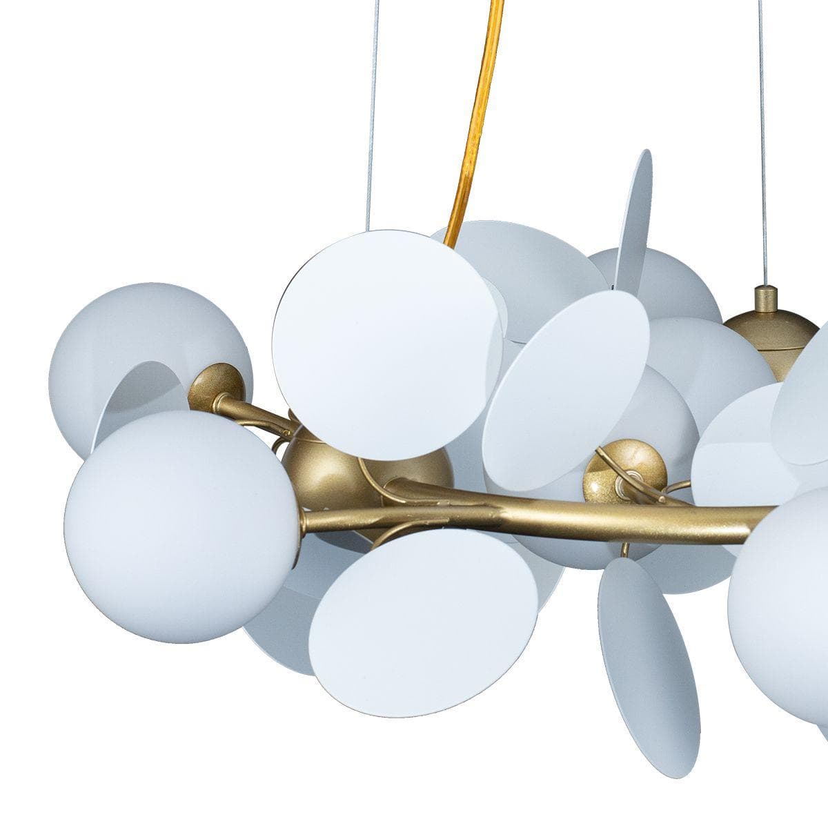 LOFT IT 10008/700 white Светильник подвесной Matisse, шт — миниатюра 2