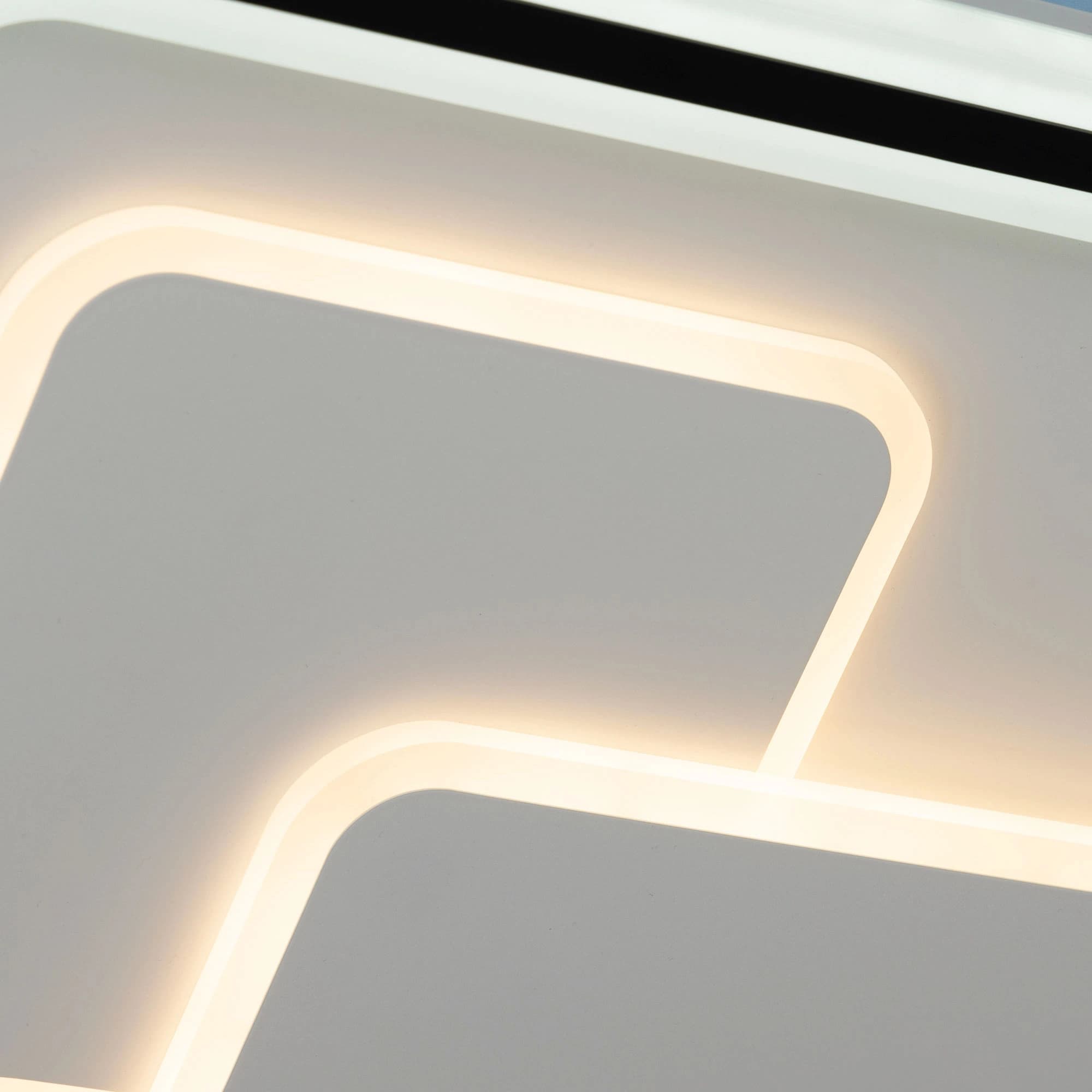 Citilux CL739180E Квест Люстра с RGB — миниатюра 9