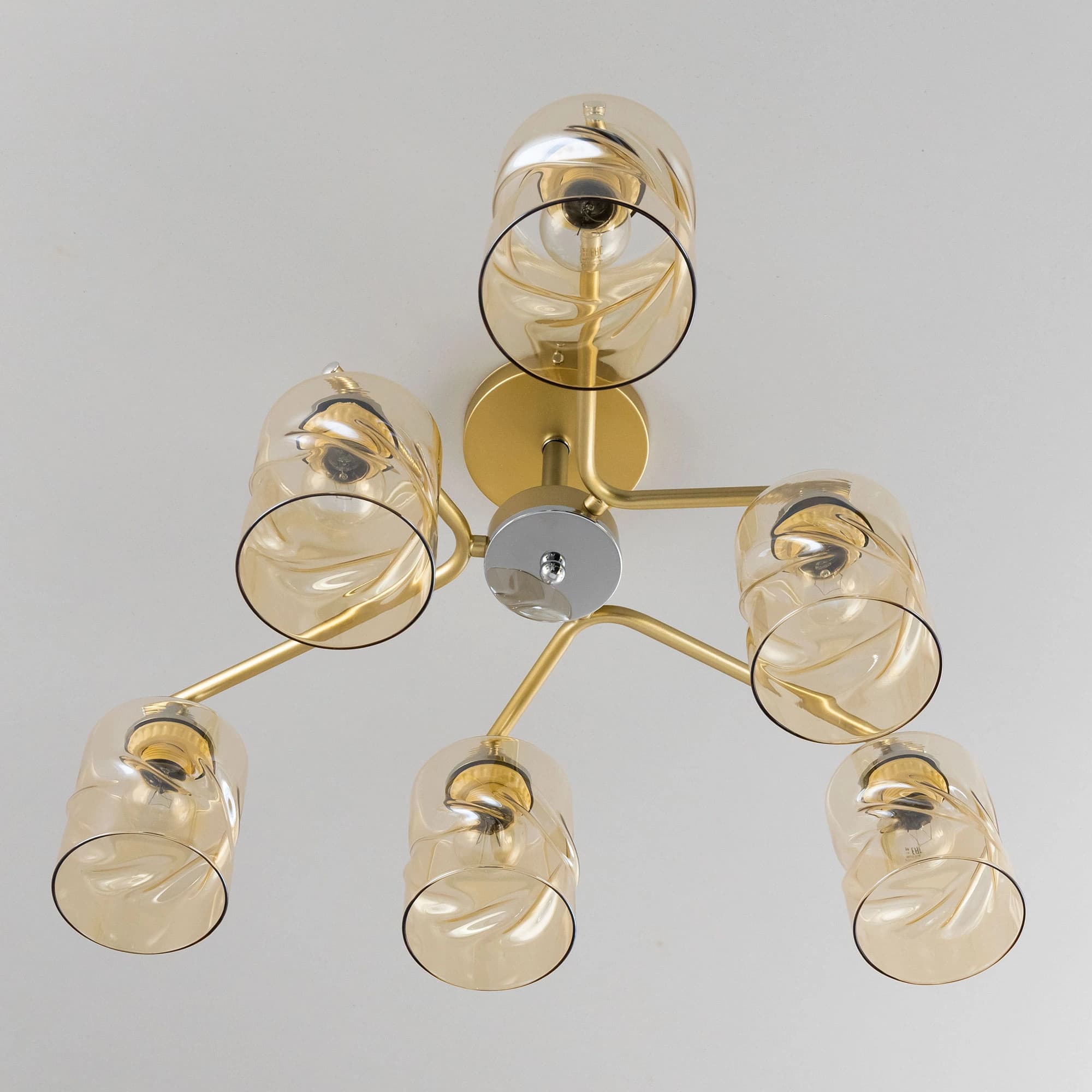 Citilux CL137162 Клод Светильник Люстра — миниатюра 7