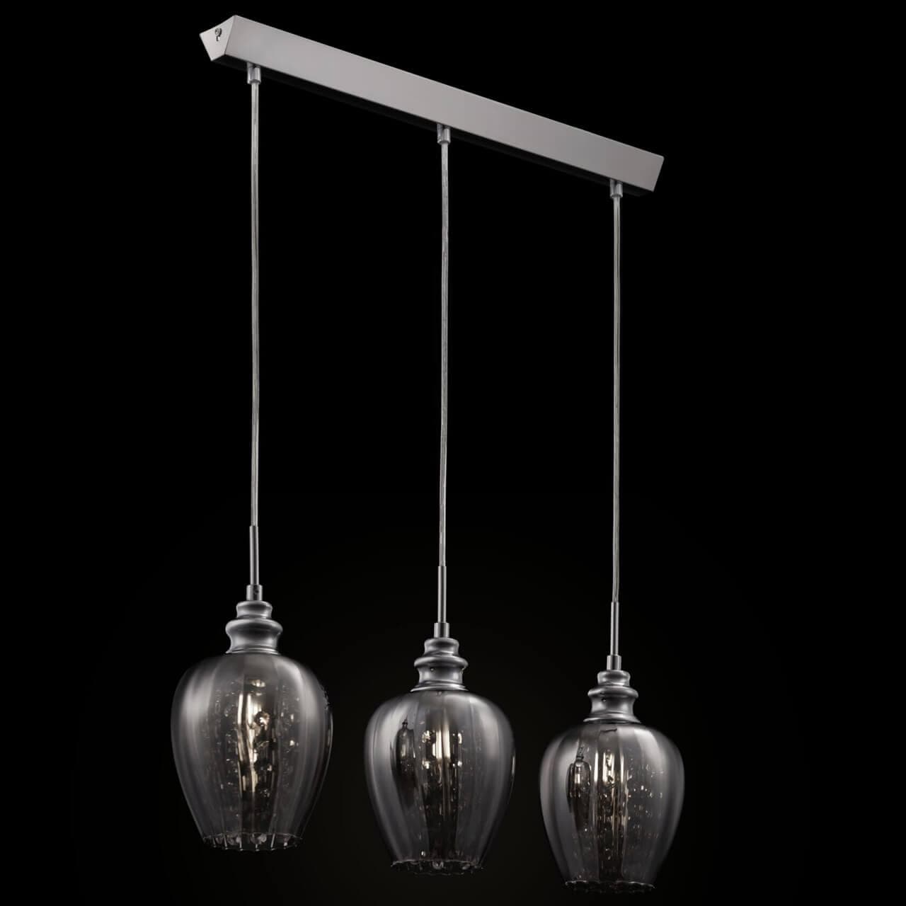Maytoni Pendant Blues Никель Подвес 3xE14 40W MOD033-PL-03-N — миниатюра 11