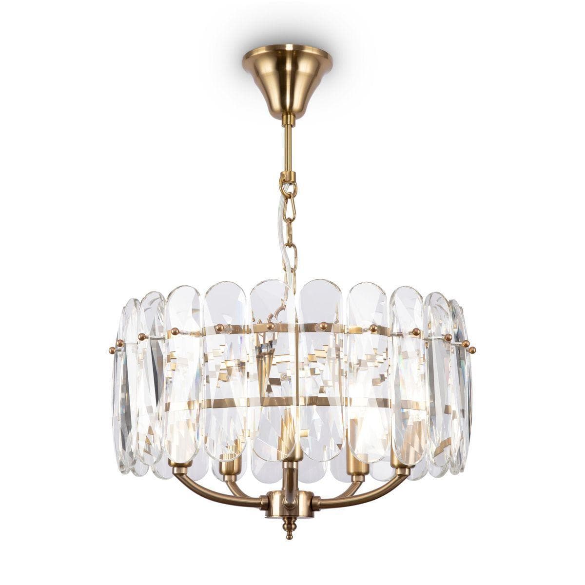 Maytoni Modern Латунь Светильник подвесной MOD122PL-05BS — миниатюра 1