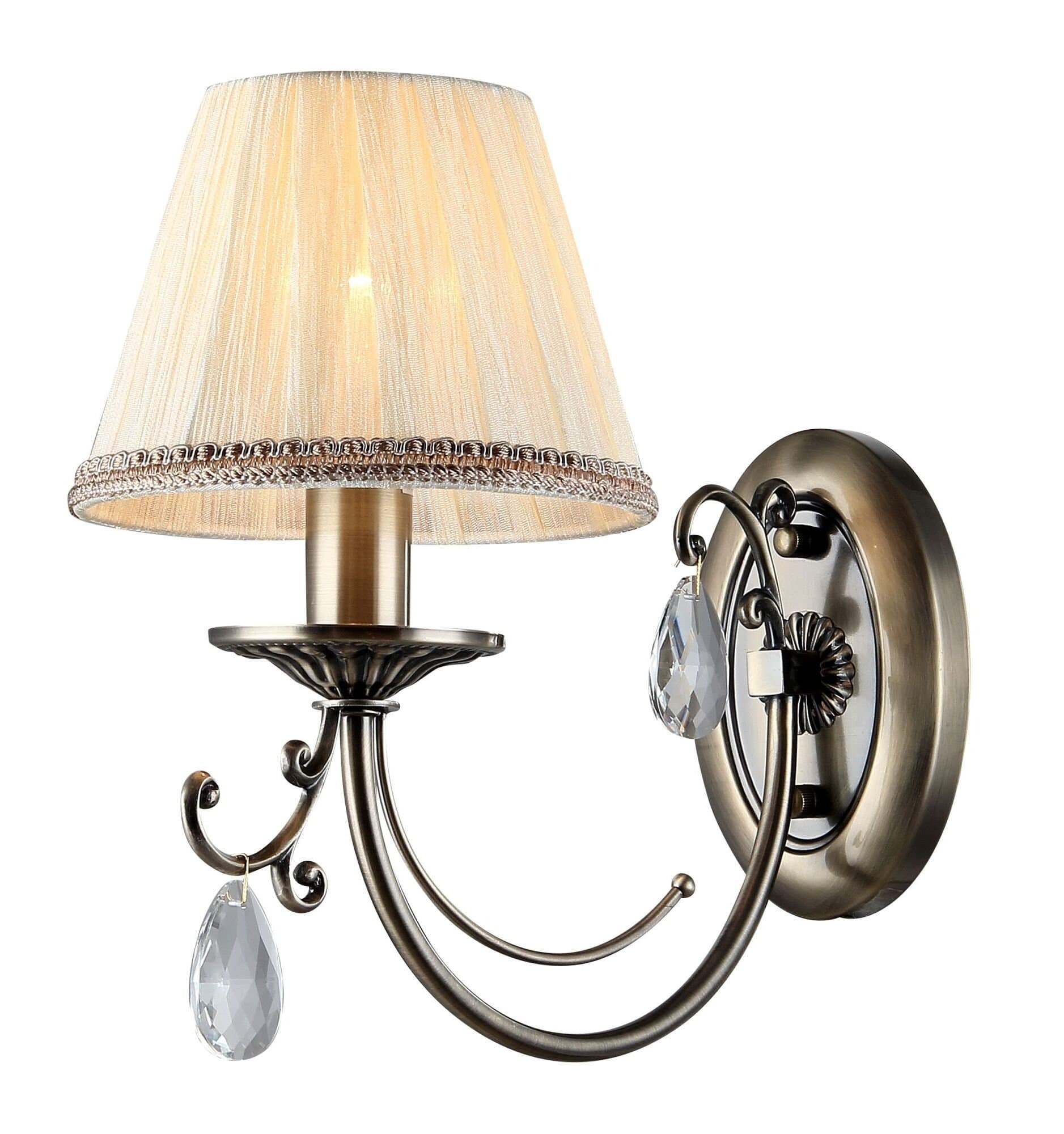 Maytoni Royal Classic Soffia Бронза Бра 1xE14 40W RC093-WL-01-R — миниатюра 3