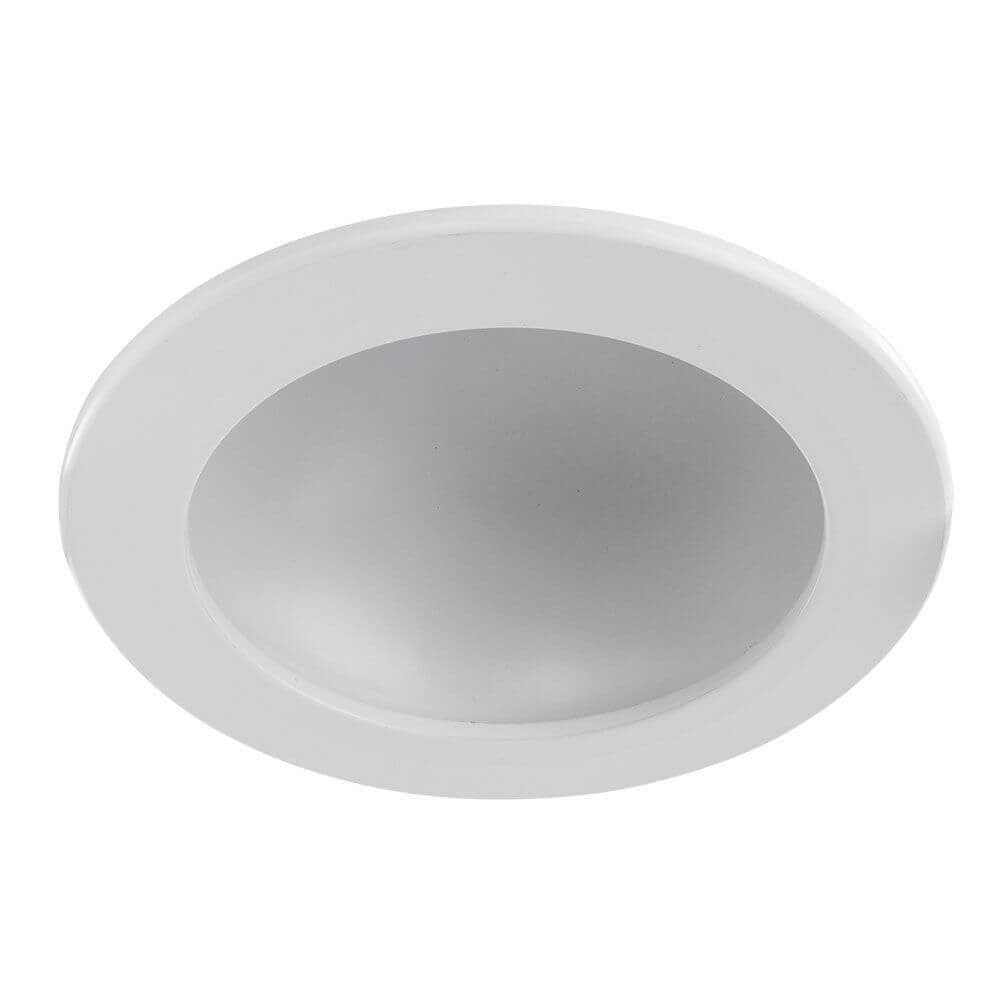 Arte Lamp Riflessione Белый Светильник точечный встаиваемый 1x12W 1xLED 1x960lm A7012PL-1WH — миниатюра 1