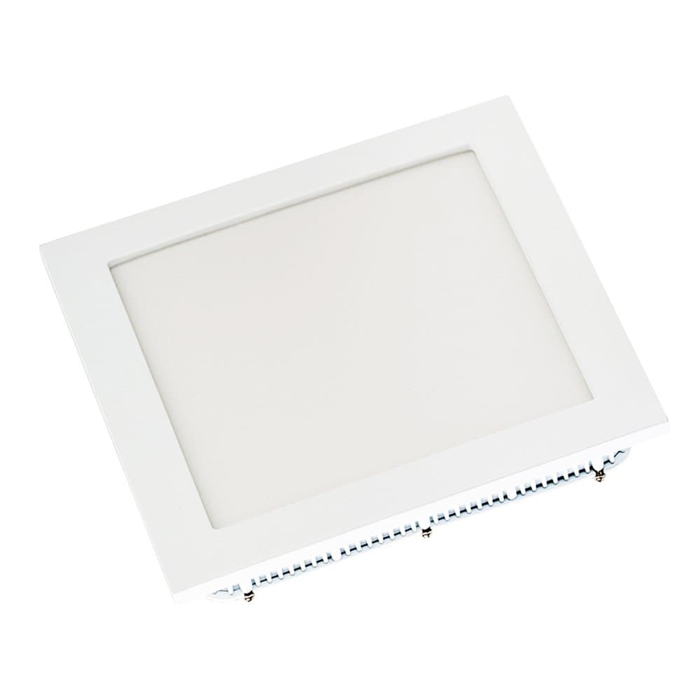Arlight Светильник DL-225x225M-21W White (IP40 Металл, 3 года) 020135 — миниатюра 6