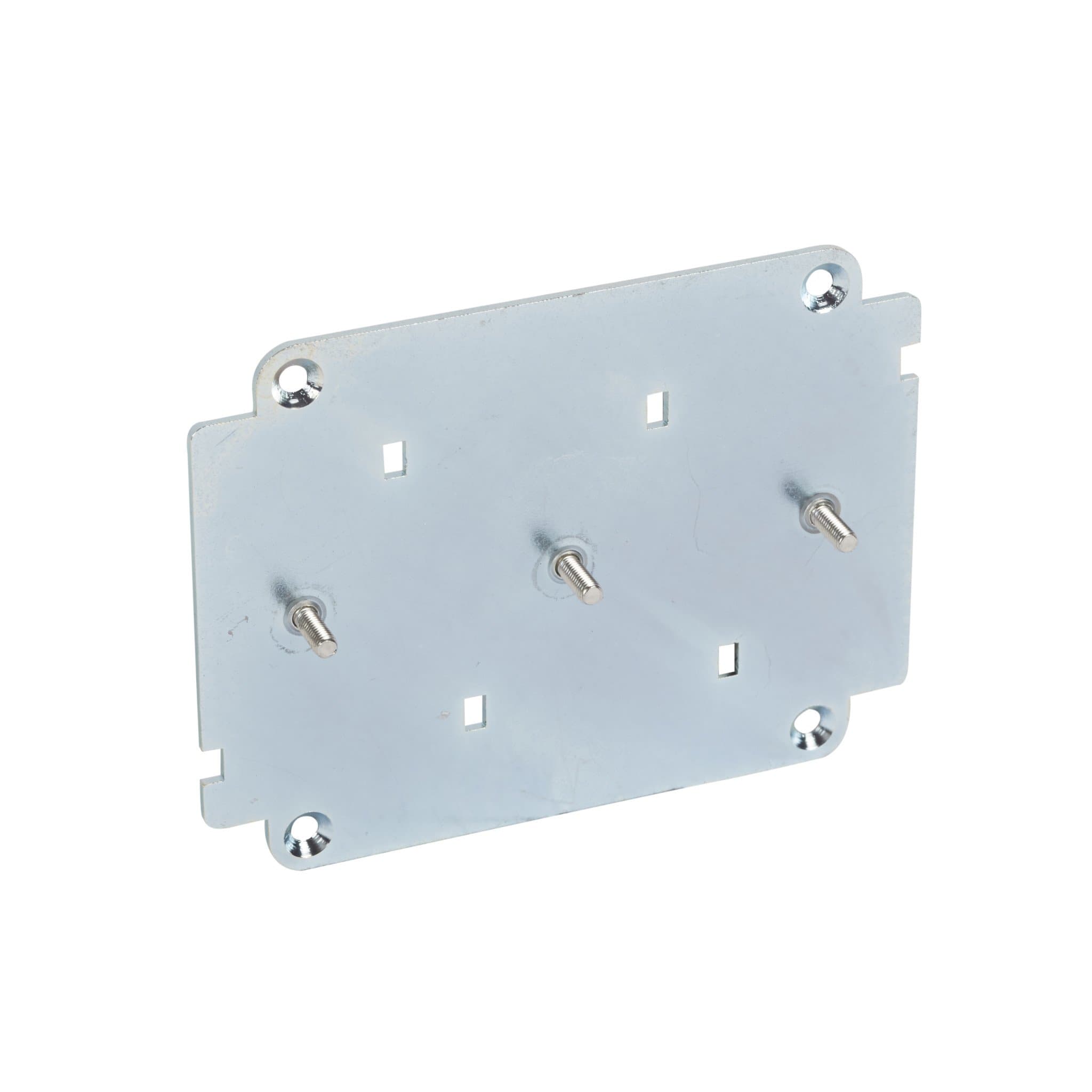 Legrand DPX3 630 - Выкатное исполнение - Пластина для монтажа сигнальных контактов 422236