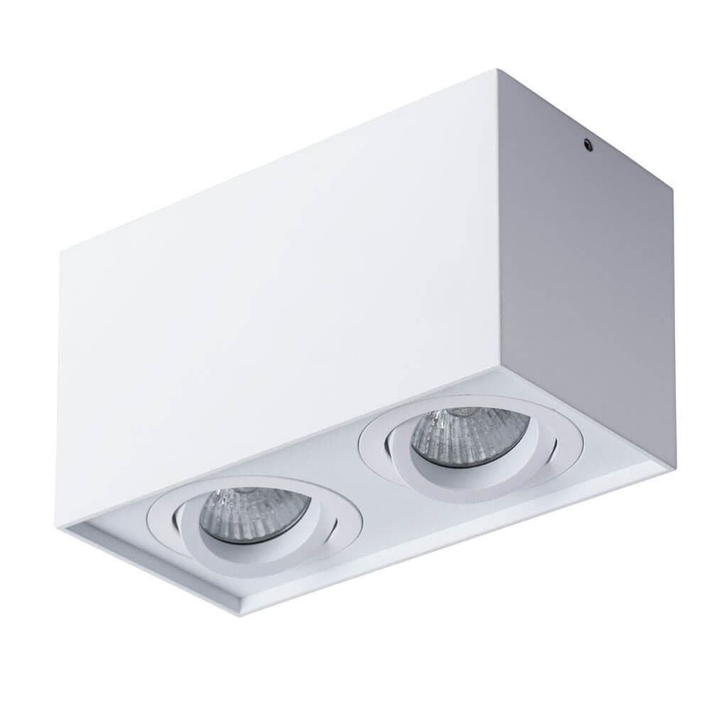Arte Lamp FACTOR Потолочные светильники A5544PL-2WH — миниатюра 1